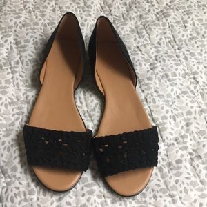 NWOB Jcrew Flats